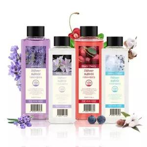 실내디퓨저 YRM540Y6 방향제 대용량 리필오일 500ml 6종