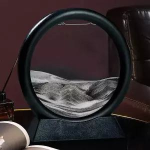 슬로우 UCI632X2 래멍 샌드 아트 액자 움직이는 래액자