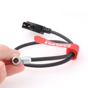 Starlite HD5 ARRI 모니터 전호환  Dtap 전원 케이블에 5핀 변환