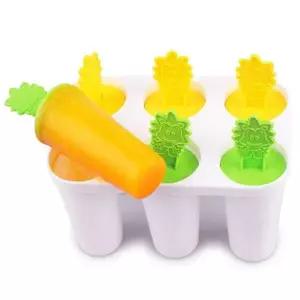 아이스크림 제조용 큐브 틀 아이스캔디 몰드 트레이 얼음