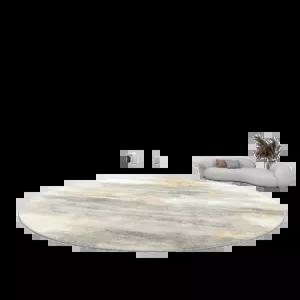 심플 원형 카페트 거실 침실 침대옆 러그 소파 매트