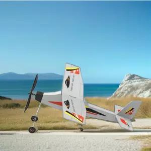 고무동력기 만들기 스티로폼 H-11 고익형 비행기 탄성에너지 글라이더 고무줄 실험 모형