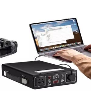 올인원파워뱅크 인산철 캠핑용 캠핑 낚시 파워뱅크