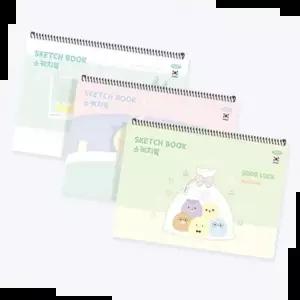 스케치북 펜피아 2000 초등공용 박스(100개입) 12매