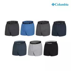 흡습속건 컴포터블 트렁크 7종세트 히든소변구 플러스사이즈)