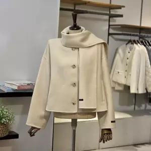 [반에이크]VB5YJKM135D_핸드메이드 자켓 머플러 SET