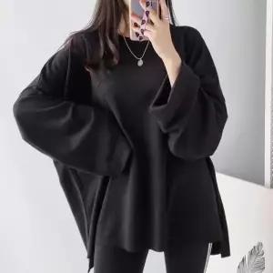 빅사이즈 601 샐리언발란스루즈핏티 DNST678