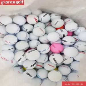 연습용 스크린용 로스트볼 레인지볼 400알 1자루