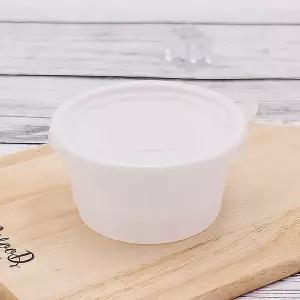 [이룸팩]일회용 국용기 95파이(소) 1000개 반찬 소스 포장용기