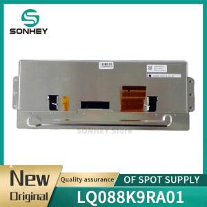 X5 NBT 자동차 DVD GPS 네비게이션 오디오 시스템한 의  8.8 인치 LCD 디스플레이 LQ088K9RA01 화면