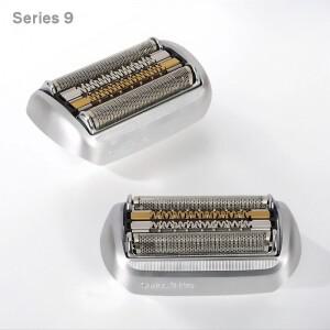 94M 브라운 9 시리즈 프로 전기 면도기  교체 블레이드 헤드 Omentum 9295cc 9293s 9557cc 9488s 9419s