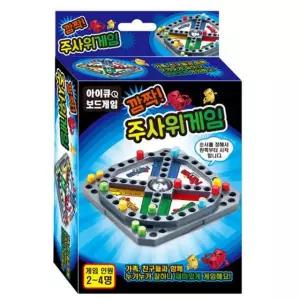 주사위게임 X2개 아이큐 보드게임 주사위놀이 온가족