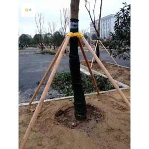 지주목 가로수 조경수 묘목 스트랩 버팀목 조립식 길이 파이프 지주 미니온실 나무 지지대