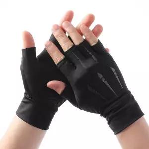 남성 자전거 장갑 스포츠 반장갑 게으른 논슬립장갑 쿨링장갑