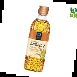 올리고당1.2kg 청정원 요리올리고당 X 1.2kg 2개