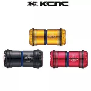 KCNC PF30 ADAPTOR 프레스핏 BB 바텀브라켓 스램프레임에 시마노크랭크사용