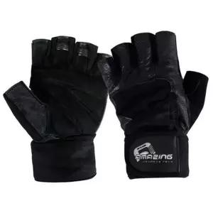 피트니스 헬스 반장갑 웨이트 맨손 운동 여성 가죽 손목 보호