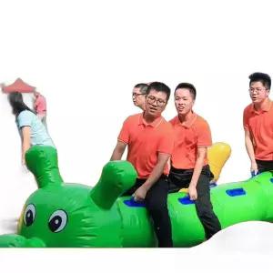 애벌레 튜브 대형 검정색 모듈쇼파 미백색 무당벌레 지퍼