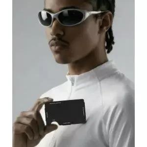 머니클립 카드지갑 URH - G - 004 - AI ALLOY CLIP - BK 2025-URH-019 380679