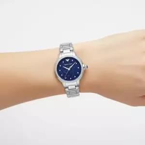 엠포리오 아르마니 클리어런스아르마니 여성 메탈시계 AR11630