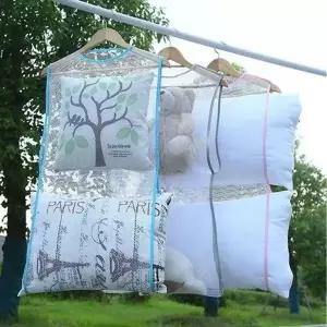 옷걸이 세탁망 멀티 건조망 (WFK5ZKR)