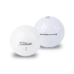 타이틀리스트 PRO V1X 로스트볼 (6알)
