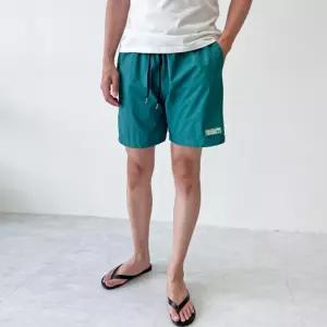 (힘찬)말리부 패치 남자 비치 반바지 SD-230535M 남성 팬츠 수영 물놀이