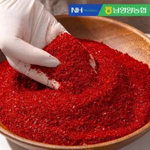 [농협] 햇살촌 영양 고춧가루 1kg x 4봉 (매운맛)