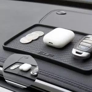 ( )헤링본 논슬립 패드 차량용논슬립패드소형 미끄럼방지패드 차량용논슬립패드거치대