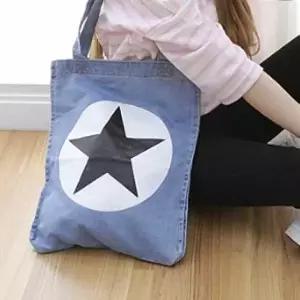 [셀러허브 1]백 천가방 가벼운 튼튼한 예쁜 손가방 33 39cm