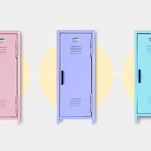 [셀러허브 생활리빙]미니 시크릿 비밀 캐비넷