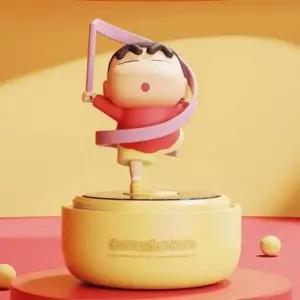 ( )짱구 쏠라 깔끔한 빙글빙글 차량용 방향제