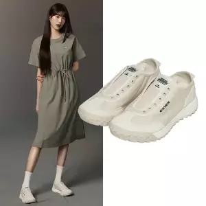 [아이더](장원영착용) 비바체 슬립온 (E2) 스니커즈_DUS24N50