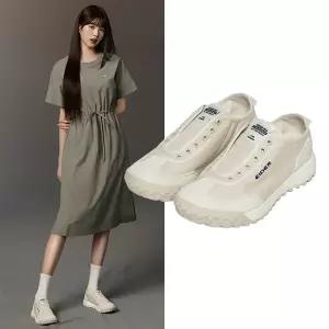 [아이더](장원영착용) 비바체 슬립온 (E2) 스니커즈_DUS24N50