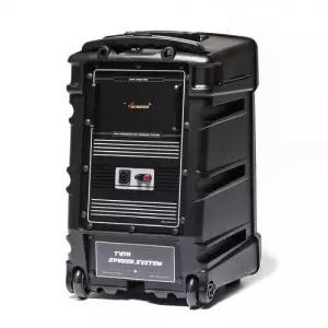 버스킹 교회 포터블 앰프 이동식 스피커 500W 전자