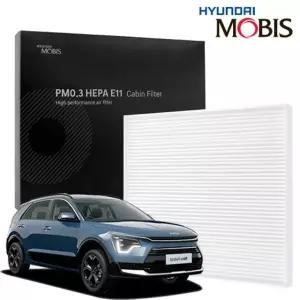 순정형 디올뉴 에어컨필터 현대모비스 HEV 니로