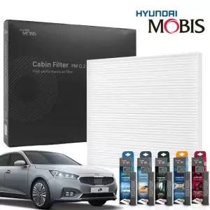 올뉴K7 패키지 현대모비스 에어컨필터