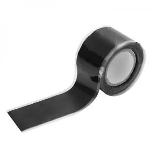 실리콘 절연테이프 방수 전기 테이프 자가융착10M (WFK6515)