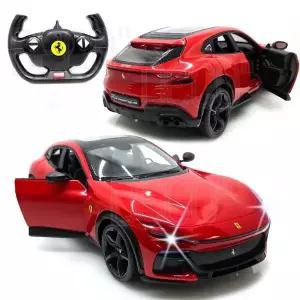 아트박스/라스타알씨카 1:14 라스타 RC카 페라리 푸로산게 라이트 무선조종