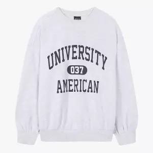 [롯데백화점]유솔 유니 CP특양면 맨투맨 (4컬러) ULMA26102