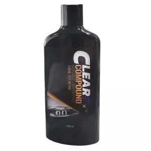 ( )차량용 컴파운드 흠집 제거제 광 택 세정 스크래치 클리어