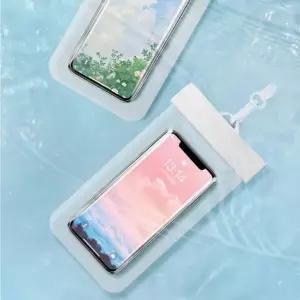 방수팩 핸드폰 물놀이 가방 워터밤 터치 목걸이 (WFK61HG)