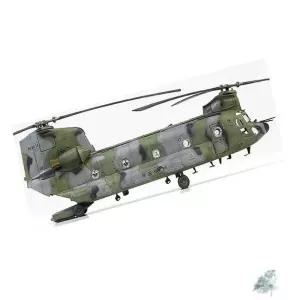 더캔바 프라모델 대한민국육군 CH-47D 치누크 1/72 조립취미 헬리콥터 DIY키트