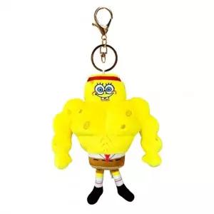 ( )네모바지 스폰지밥 가방고리 머슬ver.-스폰지밥