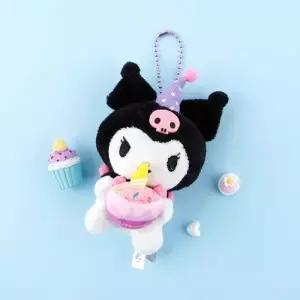 ( )생일케이크 가방고리 8cm