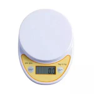 주방 저울 이유식 1kg 베이킹 미니 전자 계량저울 가정저울 계량저울