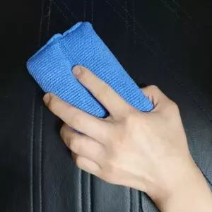 ( )극세사 다용도 가죽크리너 2개 가정용 가구크리너