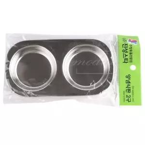 식사용 스텐 식판 반찬 정리 쿠키식판 양념 다용도 접시 2구 (WFK67JA)