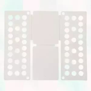 세탁잡화 트레이 빨래개기판 티셔츠정리판 옷접기