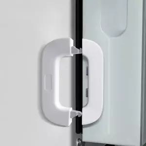 열림방지 냉장고 안전 손잡이형 문고리 잠금 다 (WFK683U)